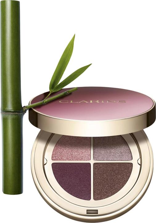 Actual product image Clarins Ombre 4 Couleurs (02 Rosewood Gradation)