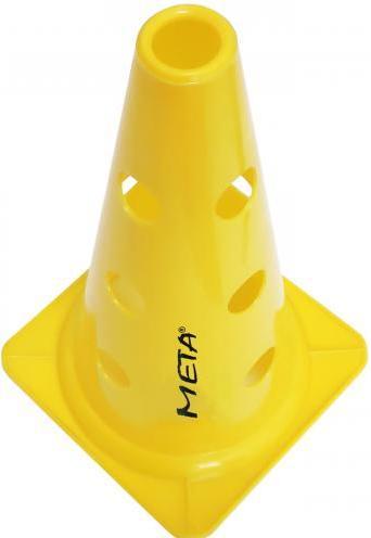 Actual product image Meta-tu-Victoria Marking caps with holes
