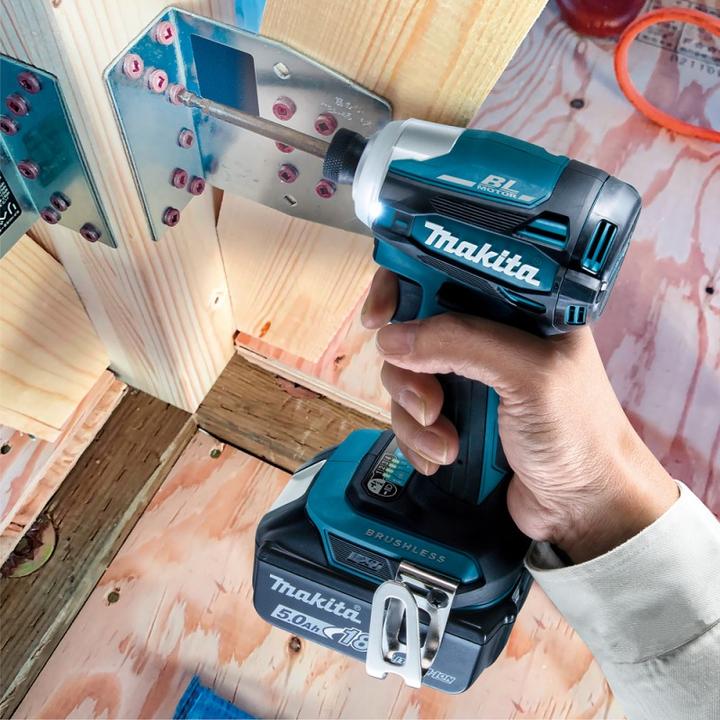 Actual product image Makita DTD172Z (Rechargeable battery operated)
