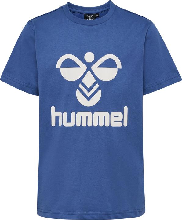 Actual product image hummel hmlTRES T-SHIRT S/S (176)