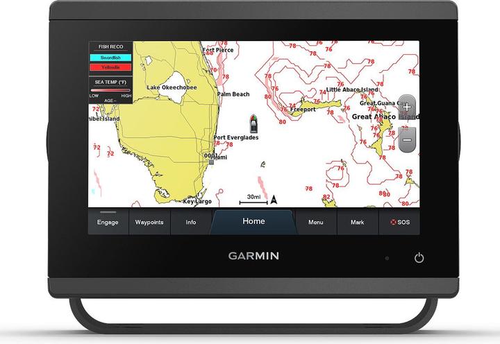 Image du produit Garmin gpsmap 1223xsv