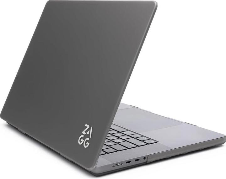 Image du produit Zagg Hard Case Apple Macbook Pro 13 M2/M1/2020 Frosted Black (13", Apple)