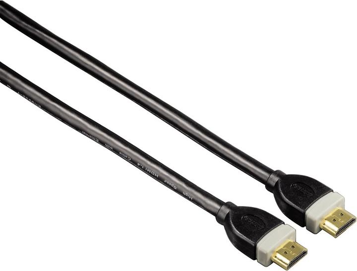 Produktbild Hama HDMI 1.3 Kabel (3 m, HDMI)