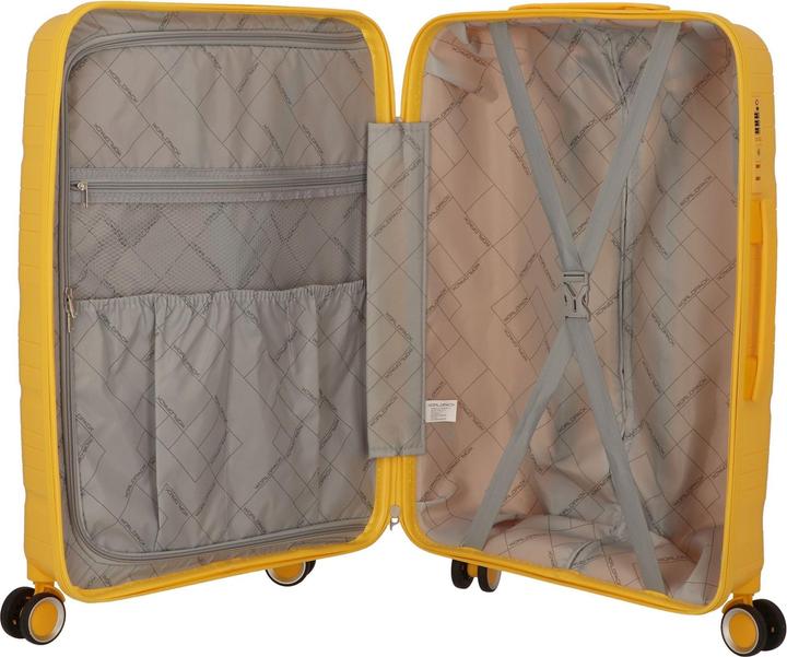 Image du produit Worldpack Miami 4 roues set de valises 3 pièces (192 l, XL (à partir de 115l))