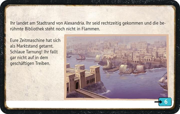 Produktbild QUIZscape (Deutsch)