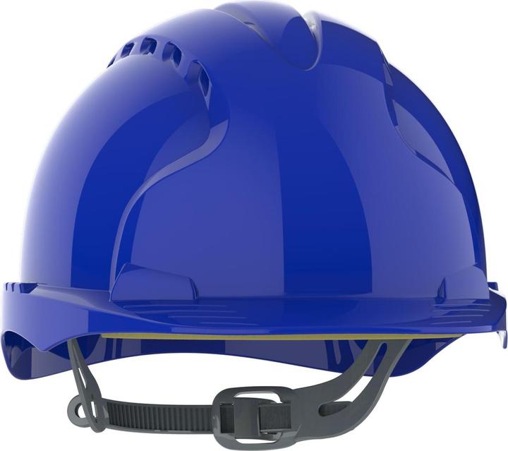Productafbeelding Veiligheidshelm EVO®2 blauw HDPE EN 397 (53 - 64 cm)