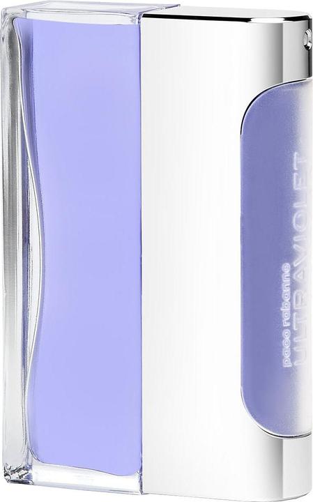 Actual product image Paco Rabanne Ultraviolet (Eau de toilette, 50 ml)