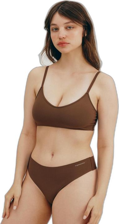 höchen für damen baic naked rib (S)