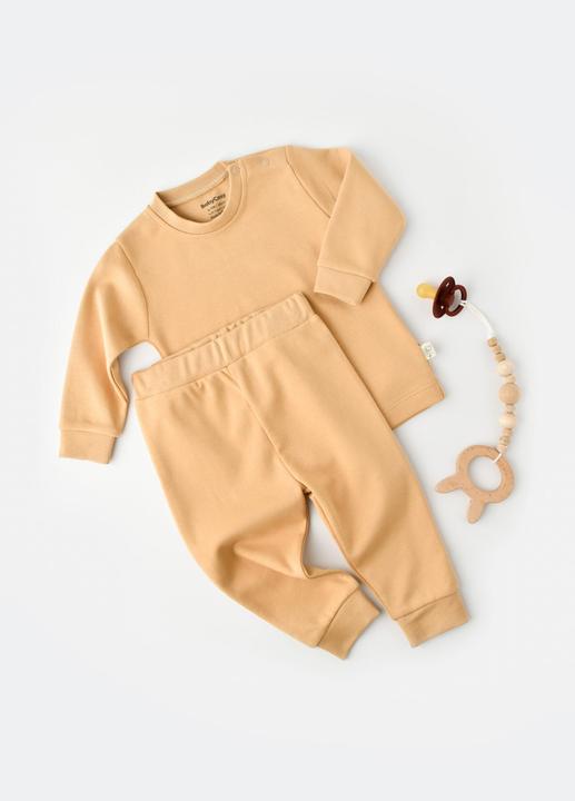 Produktbild BabyCosy Set: Hose & T-shirt langarm (74)