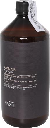 Nashi Argan Armonia Shampoo 1000 ml (1000 ml, Liquid shampoo)