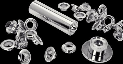 Immagine prodotto Rapid Occhielli 6mm 25 pezzi + strumento di inserimento