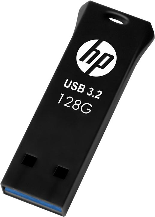 Image du produit HP Lecteur flash USB 3.2 128 Go x307w (128 Go, USB 3.0, USB 3.2, USB 3.1)