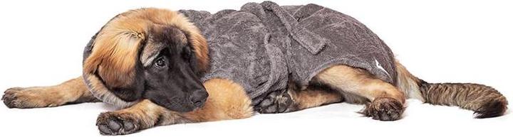 Produktbild Lill's Hundebademantel aus Bio-Baumwolle (S)