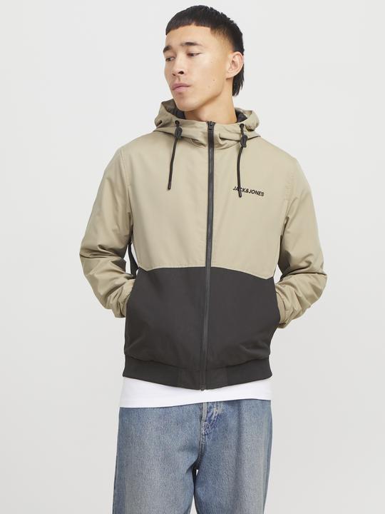 Actual product image Jack & Jones Jjerush Hood Bomber Noos (XS)