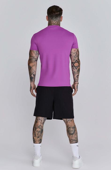 Immagine prodotto Siksilk T-Shirt Muscle Fit T-Shirt (S)