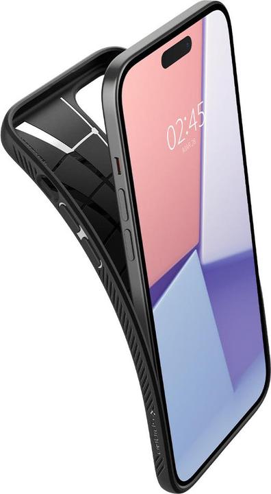 Actual product image Spigen Liquid Air (Apple iPhone 15)
