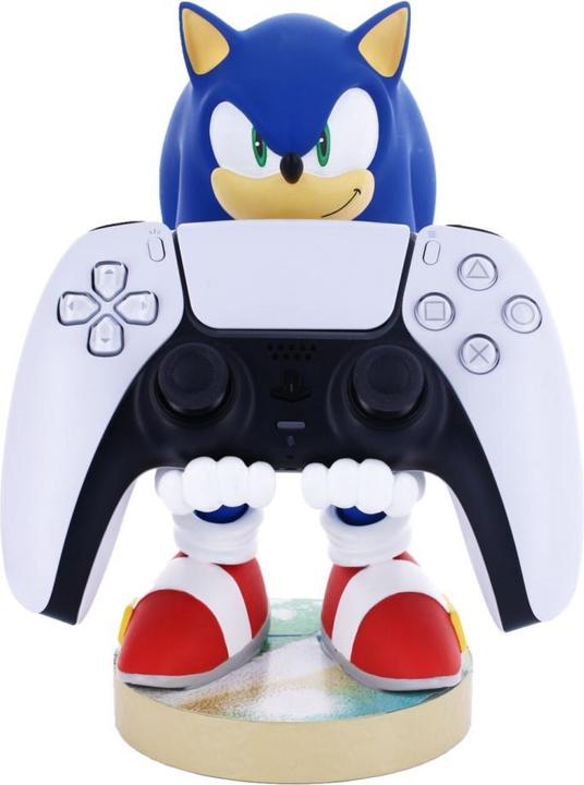Actual product image Exquisite Gaming Modern Sonic - Cable Guy (Xbox 360, Xbox Series X, PC, Xbox One S, Switch, PS4, PS5)