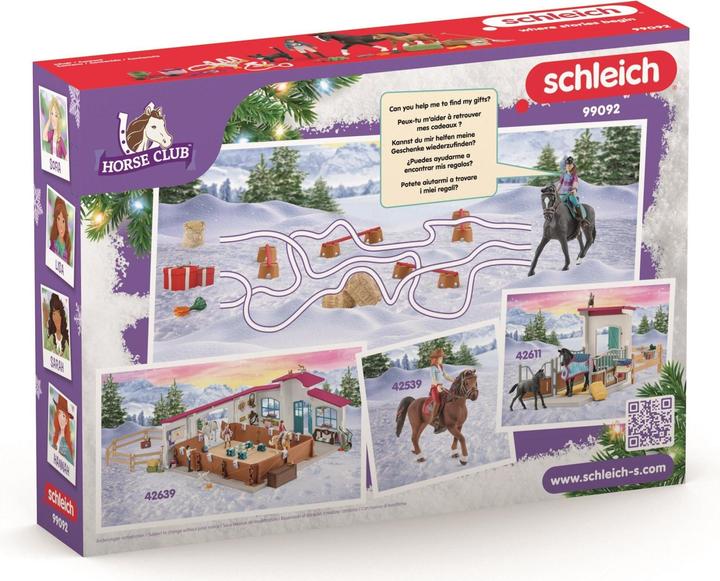 Produktbild Schleich Horse Club