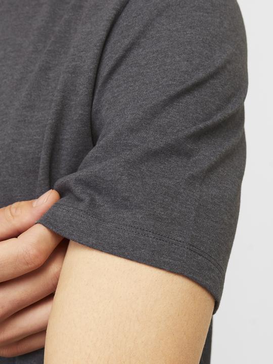 Immagine prodotto Jack & Jones Jjeorganic Melange Tee Ss O-Neck Noos (XXL)