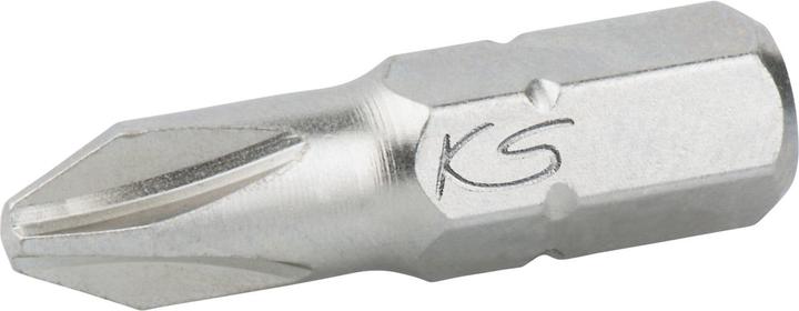 Actual product image KS Tools 1/4 bit. 25mm. PH000 911.3333 (PH0000)