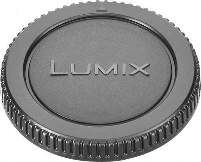 Actual product image Panasonic DMW-BDC1GU Housing cover G-series