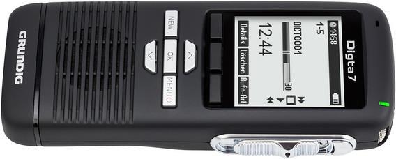 Immagine prodotto Grundig Digta 7 Dettatrice Digta 7 - Tipo 702 (2 GB)