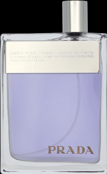 Produktbild Prada Amber Eau de Toilette (Eau de Toilette, 100 ml)