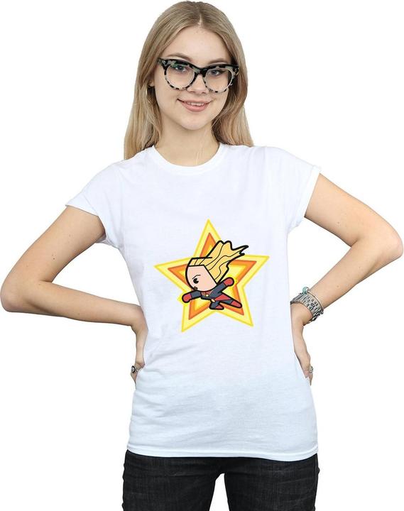 Produktbild Captain Marvel TShirt (L)