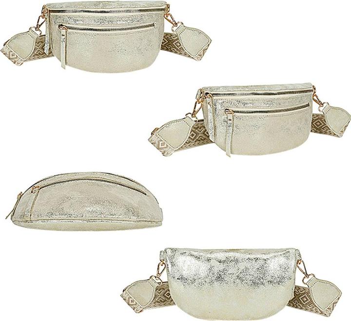 Produktbild Gallantry HB-19264-GD Bananentasche