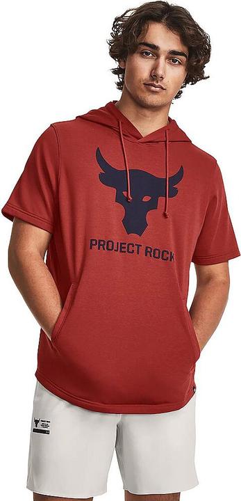 Image du produit Under Armour Sweat à manches courtes Project Rock Terry (XXL)