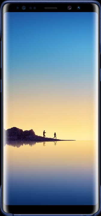 Actual product image Samsung 2 Piece Cover (Samsung Galaxy Note 8)