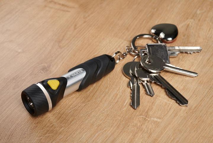 Actual product image Varta Day Light Key Chain Handl. 5mm LED key light (9.40 cm, 12 lm)