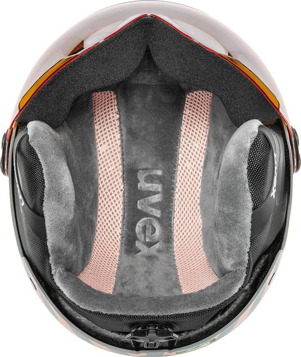 Immagine prodotto Uvex Sports Visiera Rocket Jr. (54 - 58 cm, L, XL)
