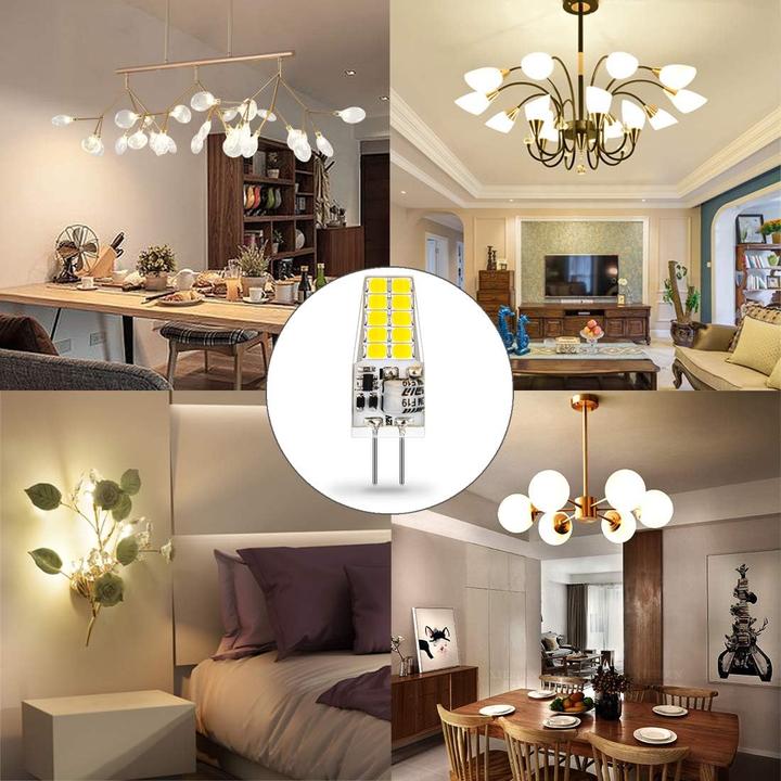 Actual product image LS LED G4 Smart-Look 6000K (G4, 3 W, 300 lm, 1 x, E)
