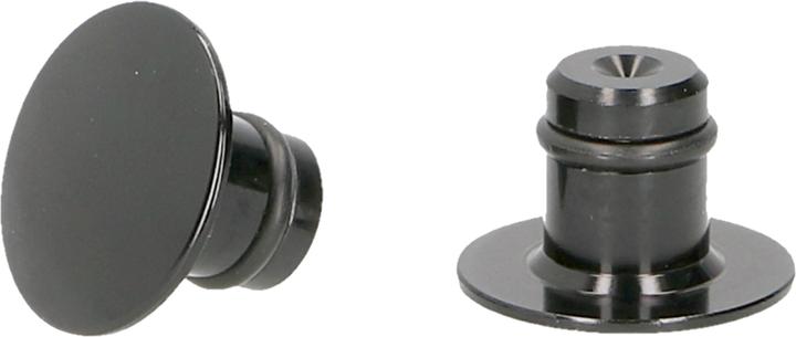 Actual product image Highsider CNC cover caps M10