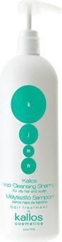 Immagine prodotto Kallos Cosmetics KJMN Pulizia profonda (1000 ml, Shampoo liquido)