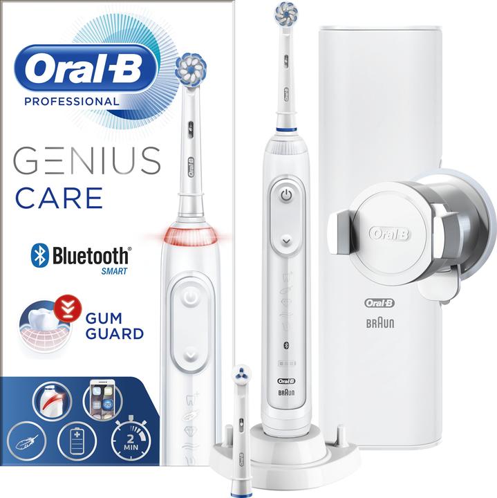Produktbild Oral-B Genius Care (Oszillierende Zahnbürste)