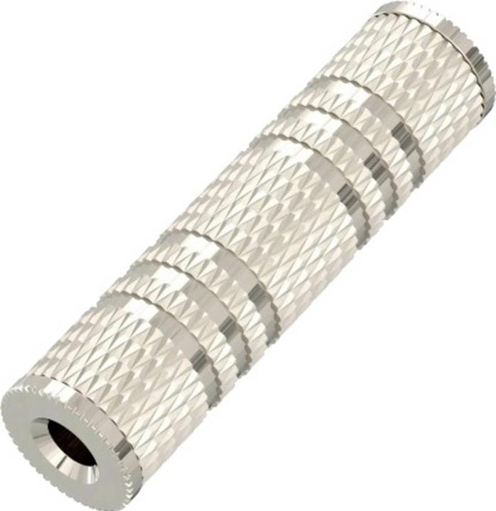 Image du produit Hama Adaptateur audio, fiche jack 3,5 mm stéréo (Séparateur audio)