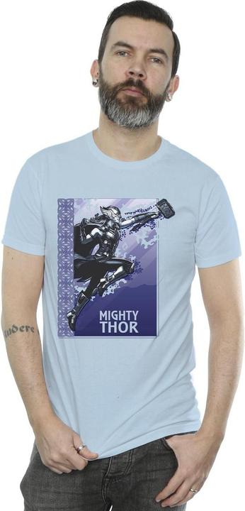 Produktbild Thor Love And Thunder Mighty Thor TShirt (S)