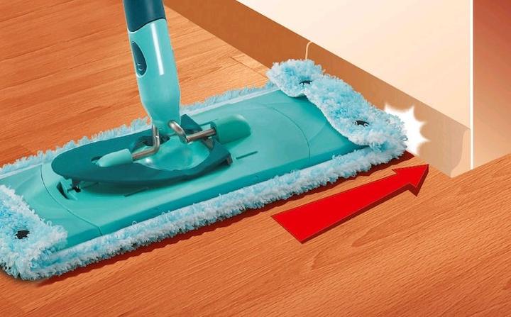 Produktbild Leifheit Wischbezug CLEAN TWIST XL / Combi XL super soft (1 Stk.)