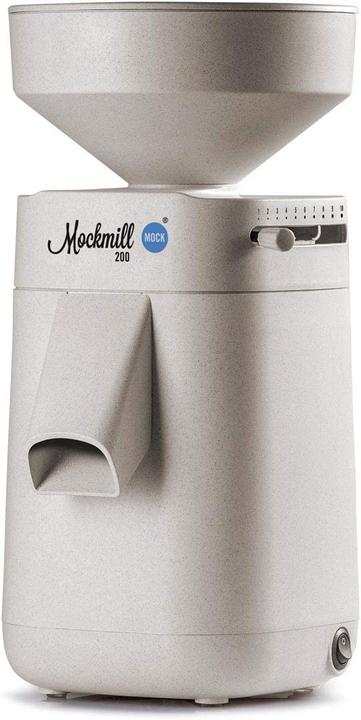 Actual product image Mockmill 200