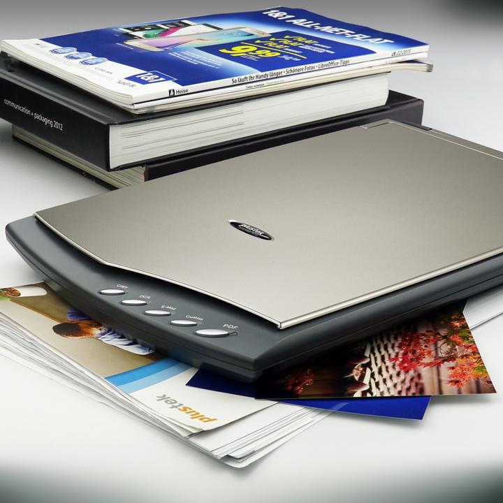Produktbild Plustek OpticSlim 2610 Plus (USB)