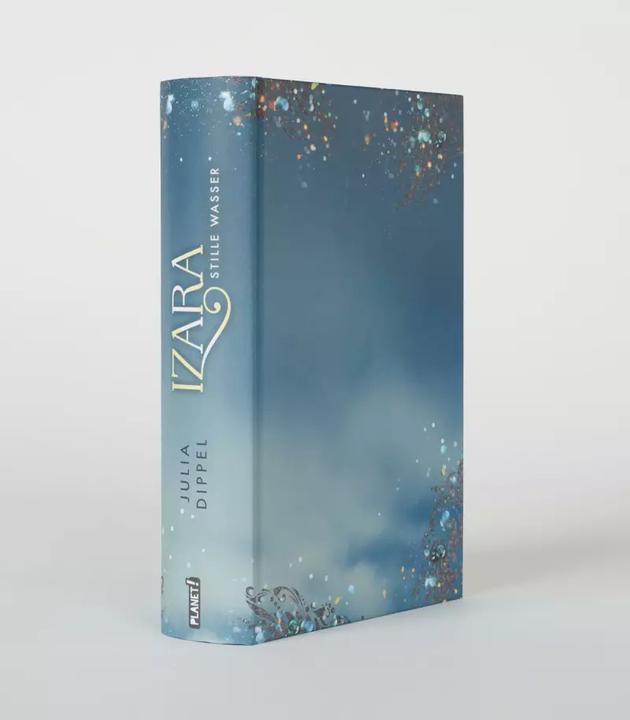 Produktbild Izara 2: Stille Wasser (Deutsch, Julia Dippel, 2019)