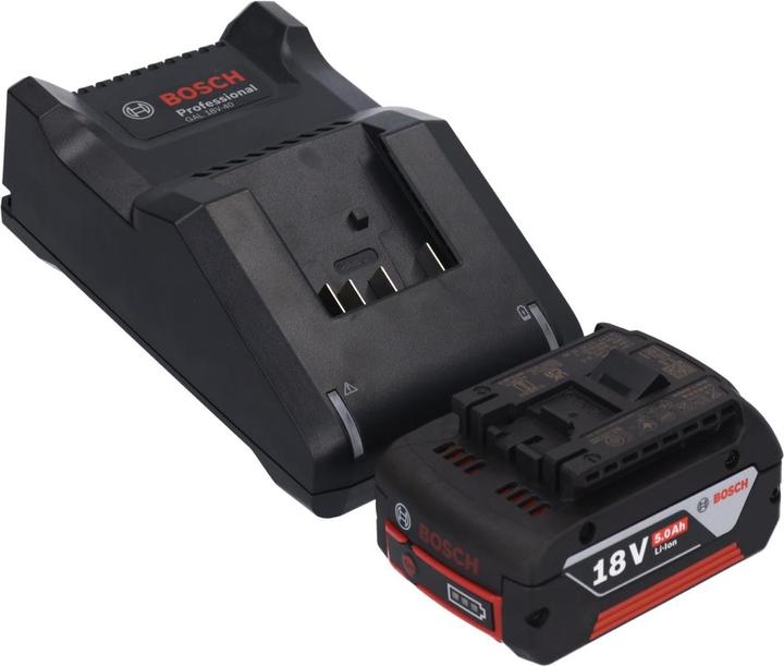 Produktbild Bosch Professional Bosch GKS 18V-70 L Akku KreissÃ¤ge 18 V Brushless 190 mm BITURBO + 1x Akku 5,0 Ah + LadegerÃ¤t + L-