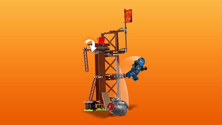 Immagine prodotto LEGO Ninjago (70626, LEGO Ninjago)