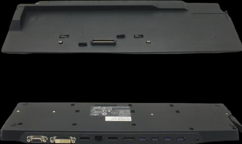 Actual product image Fujitsu Port Replicator (Docking port (proprietary), 1 Ports)
