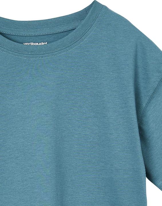 Image du produit Vertbaudet 3er-Pack Jungen T-Shirts BASIC uni (158)
