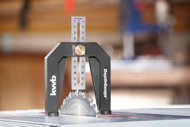Actual product image kwb 092100 Universal caliper (10 cm)