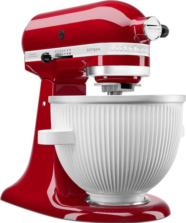 Actual product image KitchenAid 5KSMICM Shave Ice