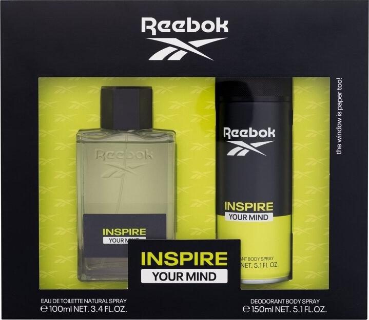 Produktbild Reebok Inspire Your Mind (Eau de Toilette, 100 ml)